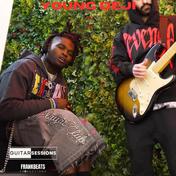 Young Deji Guitar Session