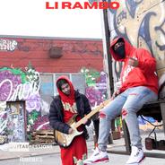 Li Rambo Guitar Session