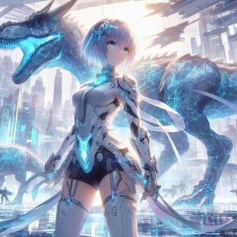 幻想のホログラム