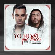 Yo No Se Que Hacer (feat. Don Omar) - Single