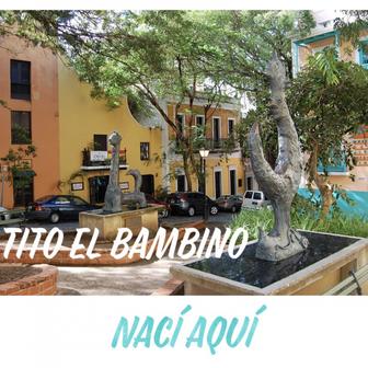 Nací Aquí - Single