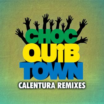 Calentura (Remixes) - EP