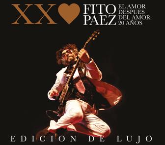 El Amor Después del Amor 20 Años (En Vivo) [Edición De Lujo]