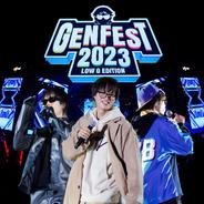 Chán Gái 707 (live from GENfest 23)