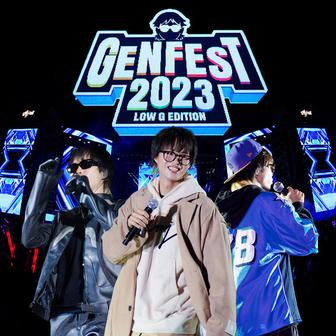 Low G (live from GENfest 23)