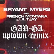 Gan-Ga (feat. French Montaña & Lil Tjay) [Uptown Remix]