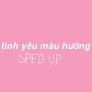 Tình iu màu hường - Sped Up Version