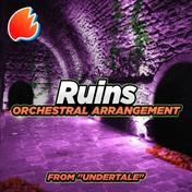 Ruins (From "Undertale") [Arr. for Orchestra by Pokestir]