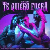 Te Quiero Fuera - Single