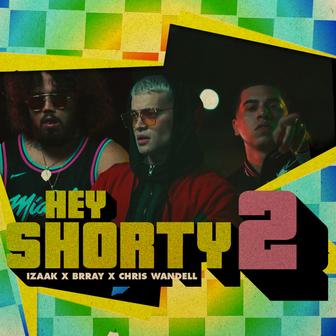 Hey Shorty 2 (feat. Brray & Chris Wandell) - Single