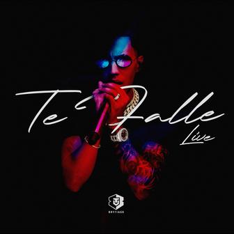 Te Fallé (Live) - Single