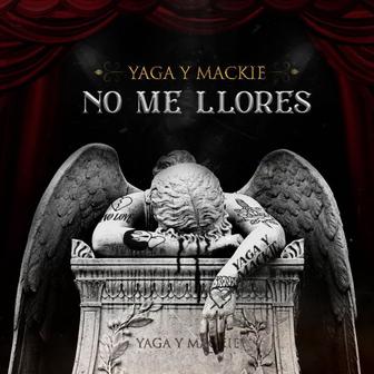 No Me Llores - Single