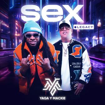 Sex (Legacy) - Single