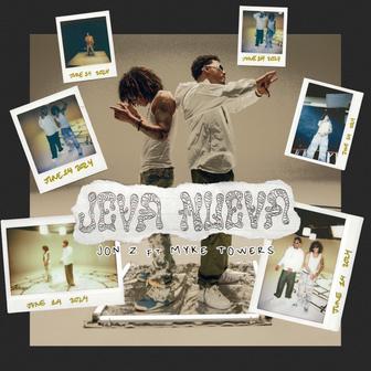 JEVA NUEVA (feat. Myke Towers) - Single