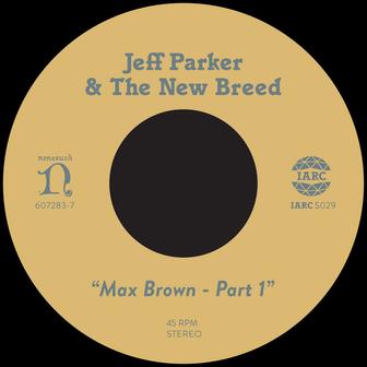 Max Brown, Pt. 1