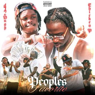 People's Favorite (feat. 42 Dugg) [Remix]