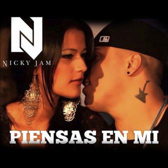 Piensas en Mí - Single
