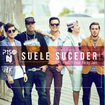 Suele Suceder (feat. Nicky Jam) - Single