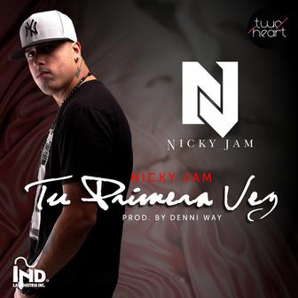 Tu Primera Vez - Single