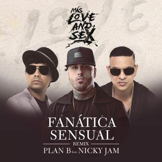 Fanática Sensual (Remix) [feat. Nicky Jam] - Single