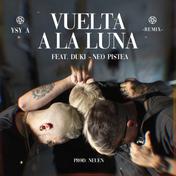 Vuelta a la Luna (Remix) [feat. Duki & Neo Pistea] - Single