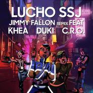 Jimmy Fallon (feat. Duki, Khea & C.r.o) [Remix]