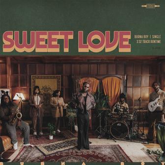 Sweet Love - Single