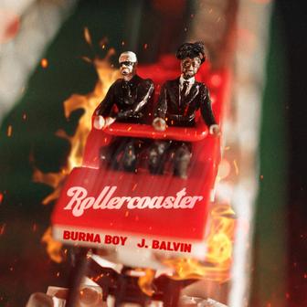 Rollercoaster (feat. J Balvin) - Single