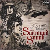 Surround Sound (feat. 21 Savage & Baby Tate) - Single