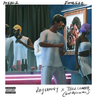 Finesse (East African Mix) [feat. Rayvanny & Theecember] - Single