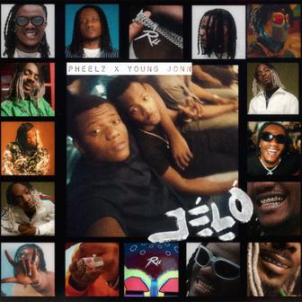 JELO (feat. Young Jonn) - Single