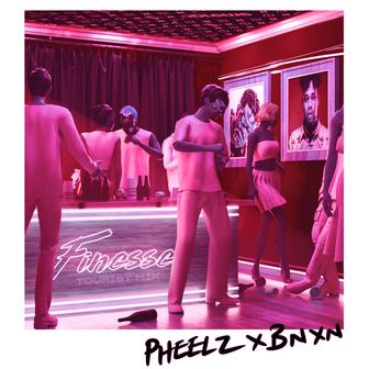 Finesse (feat. BNXN fka Buju) [Tourist Mix] - Single