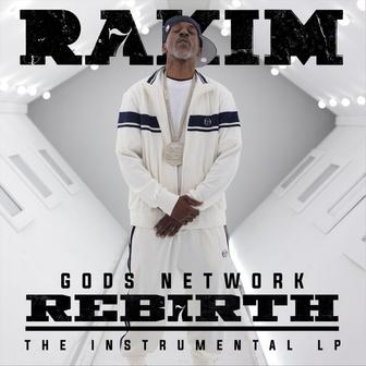 GODS NETWORK: REBIRTH (THE INSTRUMENTAL ALBUM)