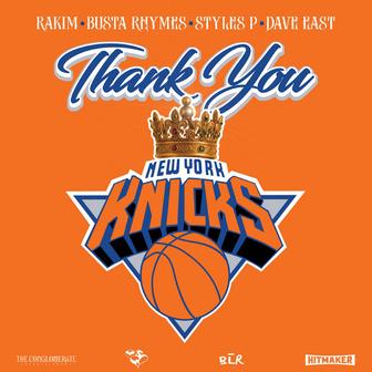 Thank You New York Knicks