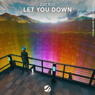 Let You Down - Single