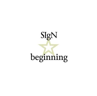 beginning