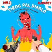 Tiros Pal' Diablo (feat. Almighty)