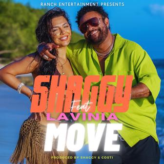 MOVE (feat. Lavinia) - Single