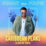 Caribbean Plans (Loin De Tout) [feat. Poupie] - Single