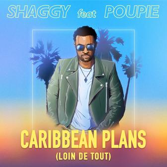 Caribbean Plans (Loin De Tout) [feat. Poupie] - Single