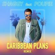 Caribbean Plans (Remix) [feat. Poupie] - Single