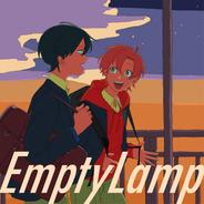 Empty lamp