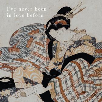 I've never been in love before - Single