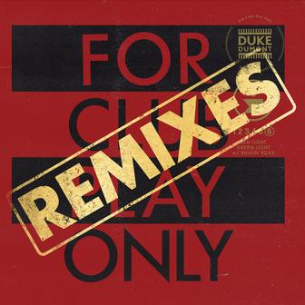 Red Light Green Light (For Club Play Only, Pt. 6 / Remixes)