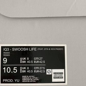 SWOOSH LIFE (feat. Zita & 1ich paddy) [Remix]