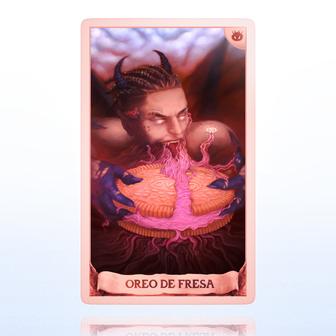 Oreo de Fresa - Single