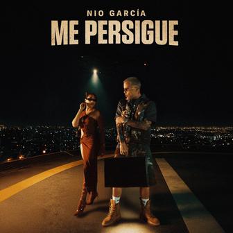 Me Persigue - Single