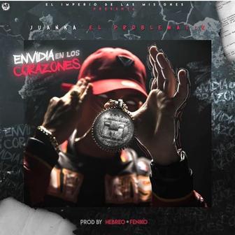 Envidia en los Corazones - Single