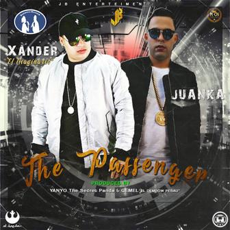 The Passenger (feat. Xander el Imaginario) - Single
