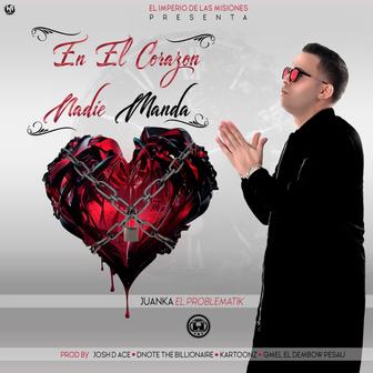 En el Corazón Nadie Manda - Single